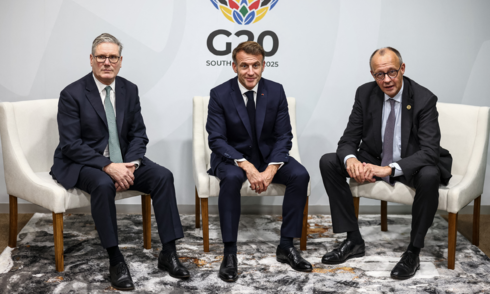 Seven European nations voice support for Denmark after US tariff threats