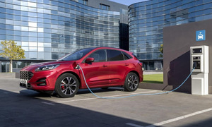 Ford automobiles may use BYD batteries