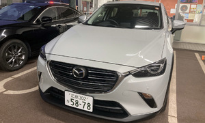 Mazda may soon stop producing CX-3