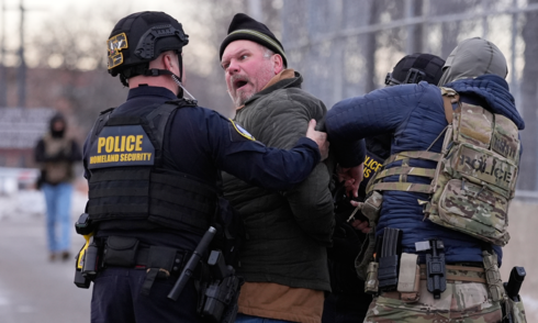 Pentagon may deploy 1,500 troops to Minnesota