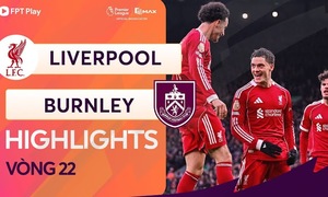 Liverpool 1-1 Burnley