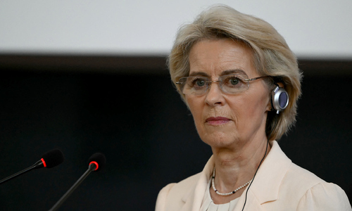 Europe criticizes US tariff threats over Greenland