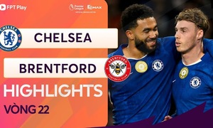 Chelsea 2-0 Brentford