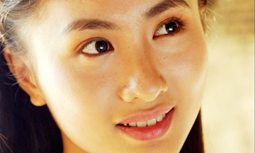 Nguyet Anh's youthful acting days in 'Mien Dat Phuc'