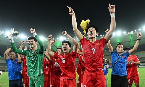 Two U23 Asian Cup 2026 semi-final matches determined