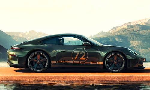 Porsche loses momentum in Europe and China in 2025