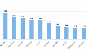 10 provinces and cities lead national student excellent exam