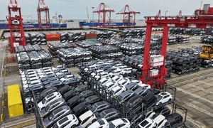 China's economy grew 5% in 2025