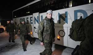 Germany declares mission complete, withdraws soldiers from Greenland