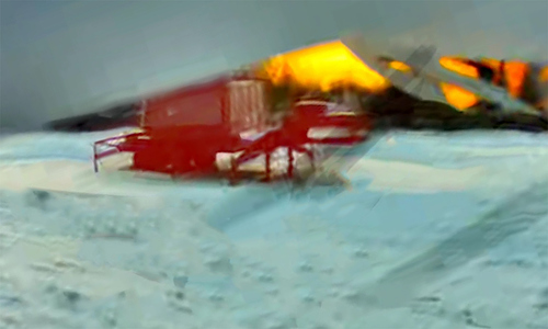 Russian UAV unit posts video of attack on 'Ukraine's Patriot radar'