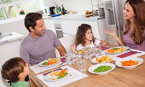 Unexpected outcome after an ex-husband's dinner invitation