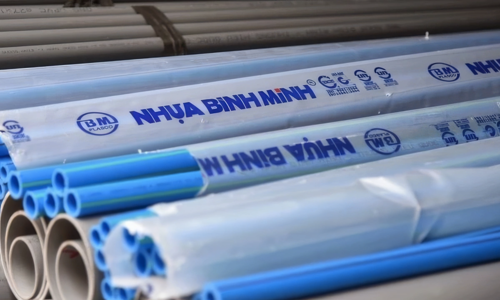 Binh Minh Plastics achieves record profit under Thai ownership