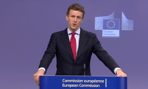 EU prioritizes dialogue but stands ready to retaliate against Trump's tariffs