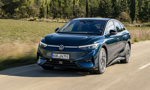 Germany reintroduces EV subsidies to boost sales