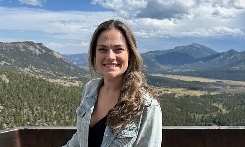 A woman loses 45 kg in one year without grueling efforts