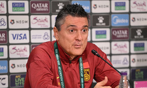 U23 China coach holds press conference before semi-final clash with Vietnam