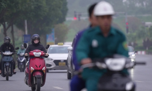 Who needs to take precautions against air pollution?