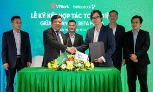 VPBank partners with Beta Media to build financial-entertainment ecosystem