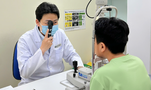 Why outdoor activities are good for children's eyes