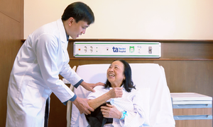 Five-year delay in shoulder tendon surgery