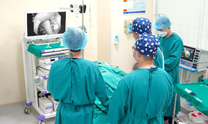 Mistaking anemia for colorectal cancer