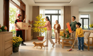 J&T Express reaches users via Zalo mini app