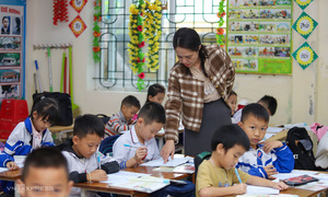 Ministry of Finance responds on Tet bonus for contract teachers