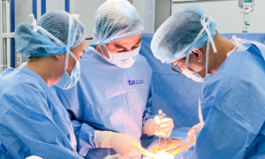 Fetal pericardial effusion: baby safely delivered