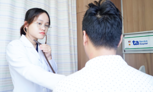 Why are young people experiencing heart attacks?