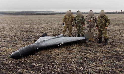 Commander of Ukraine concerned Russia produces 1,000 Geran UAVs daily
