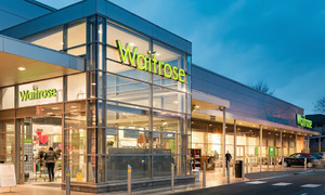 DHL to operate Waitrose's first southwest distribution center
