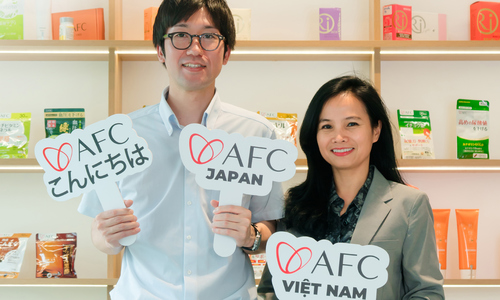 Japanese functional food giant expands market share in Vietnam