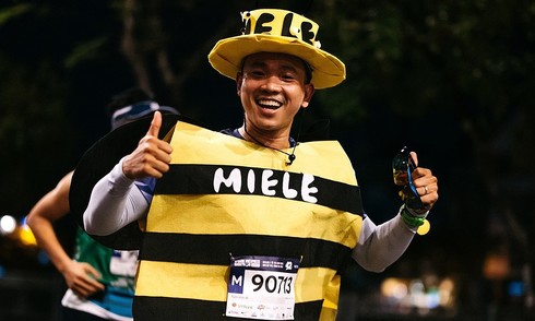 Registering for a Race to Find Motivation for Pre-Tet Weight Loss