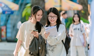 One hundred twelve institutions to accept Vietnam National University Ho Chi Minh City's competency assessment test scores