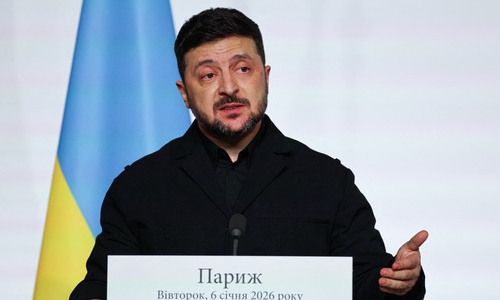 Ukraine to reform air defense system to counter Russia