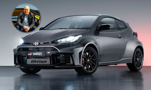 Swedish hypercar owner drives Toyota daily