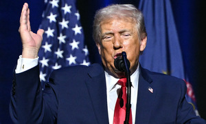 Trump: Denmark cannot protect Greenland