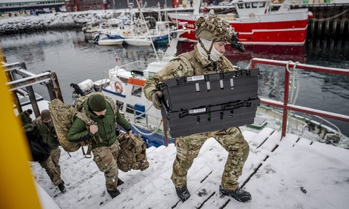 Denmark proposes nato reconnaissance operations in Greenland