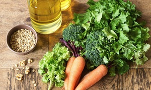 6 plant-based foods rich in calcium