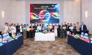 Home Credit expands cooperation with The Gioi Di Dong