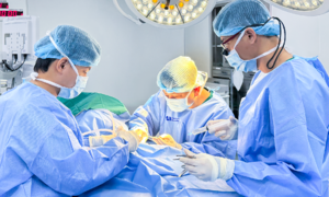 Boy's achilles tendon severed in motorcycle accident