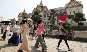 Thailand proposes establishing a war room to compete with Vietnam in tourism