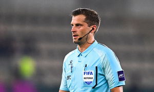 Chinese media: 'Australian referee officiating is good news'