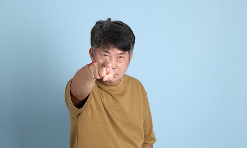 Why anger is harmful to the liver