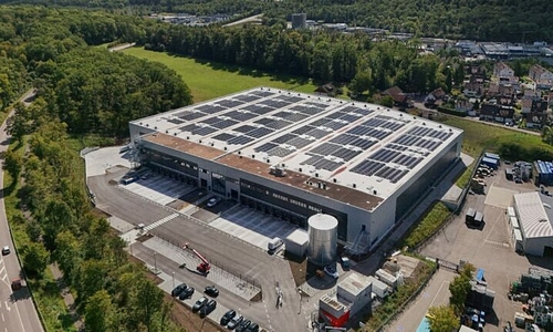 BNP AM Alts acquires logistics center from Lang & Cie