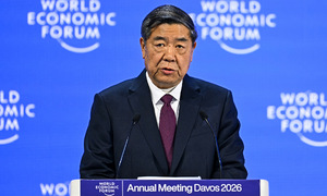 China fears 'world returning to jungle law'