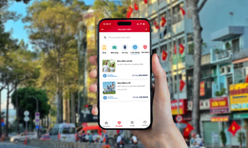 Viettel Money adds social and health insurance payment features