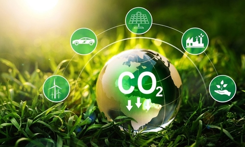 Businesses to trade carbon credits via securities accounts