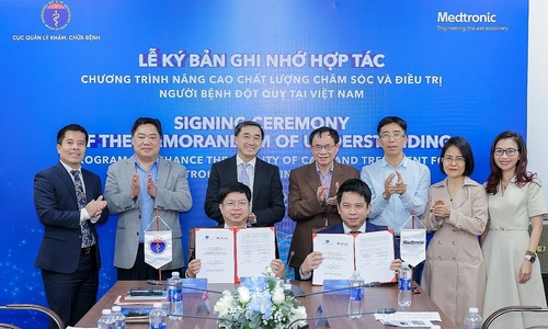 Cooperation to enhance stroke treatment capacity in Vietnam