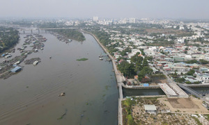 Nearly 4,000 billion VND for Dong Nai riverside road